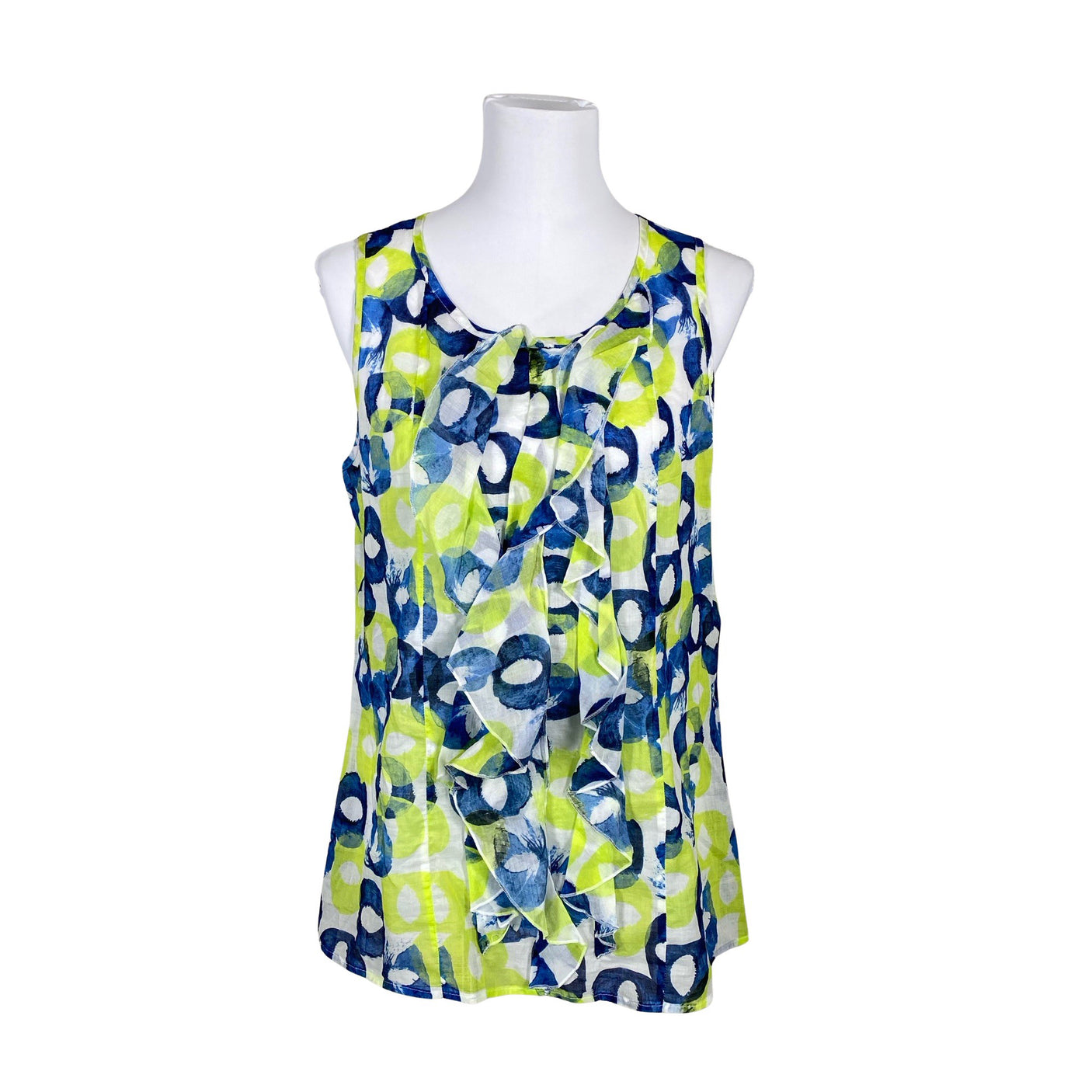Unisex Marc Aurel - Topp, suurus 40 - Sinine (1)