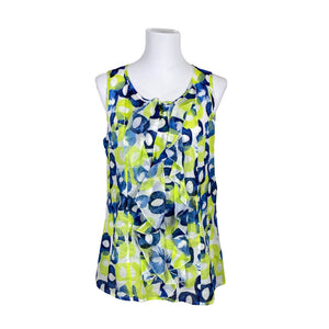 Unisex Marc Aurel - Topp, suurus 40 - Sinine (1)