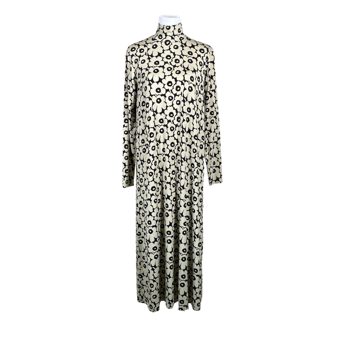 Unisex Marimekko - Maksikleit, suurus 38 - Beige (1)