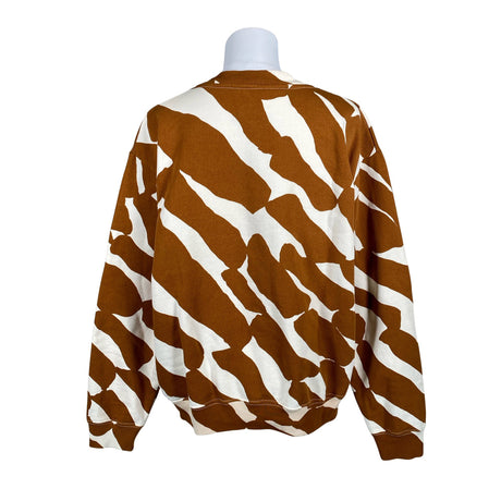 Unisex Marimekko - Dressikangast pluus, suurus 40 - Pruun (2)