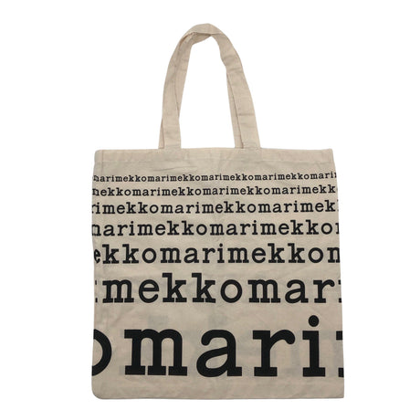 Unisex Marimekko - Kandekott, suurus Maxi - Looduslik valge ()