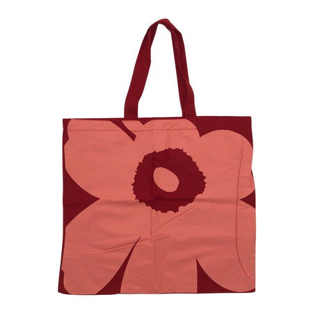 Unisex Marimekko - Kandekott, suurus Maxi - Veinipunane ()
