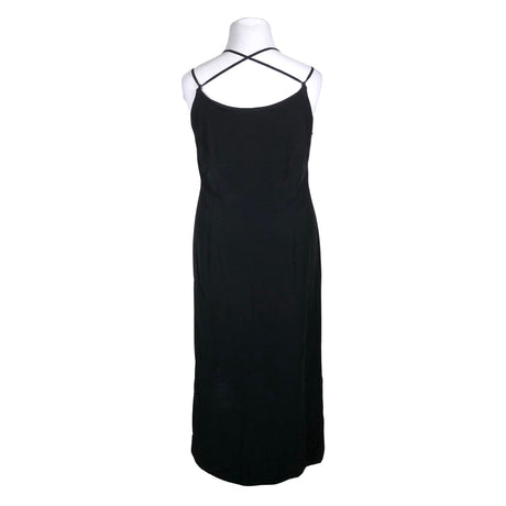 Unisex Ril's - Maksikleit, suurus 44 - Must (2)