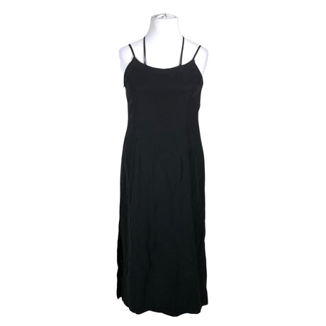 Unisex Ril's - Maksikleit, suurus 44 - Must ()