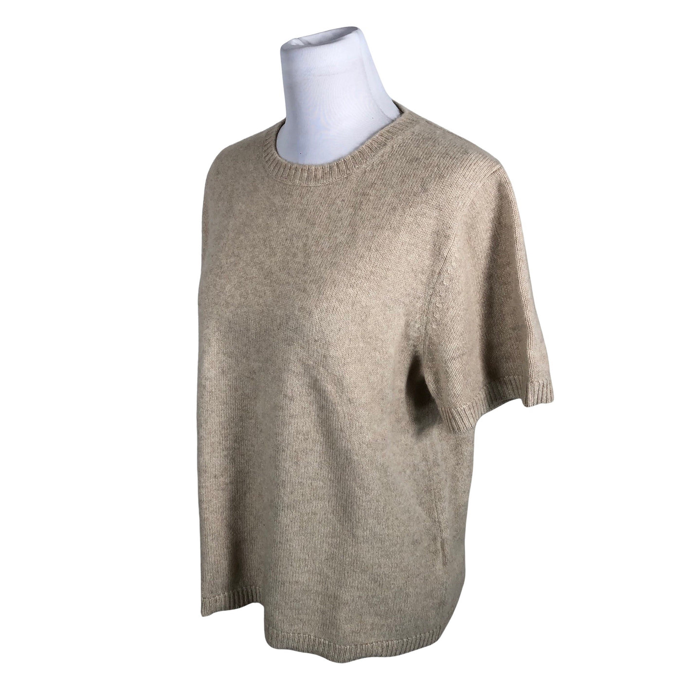 Unisex Soft Goat - Kampsun, suurus 38 - Beige (3)