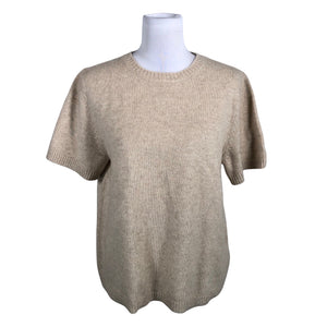 Unisex Soft Goat - Kampsun, suurus 38 - Beige (1)