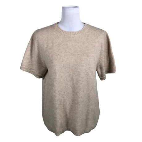 Unisex Soft Goat - Kampsun, suurus 38 - Beige ()