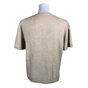 Unisex Soft Goat - Kampsun, suurus 38 - Beige (2)