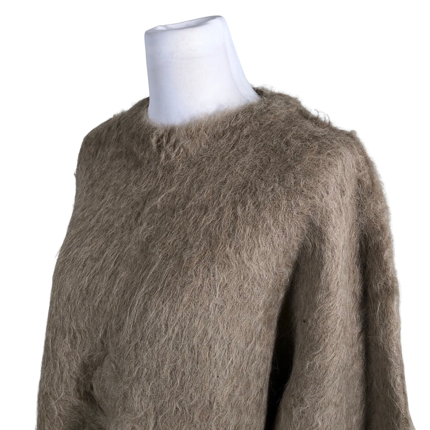 Unisex Totême - Kampsun, suurus 36 - Pruun (3)