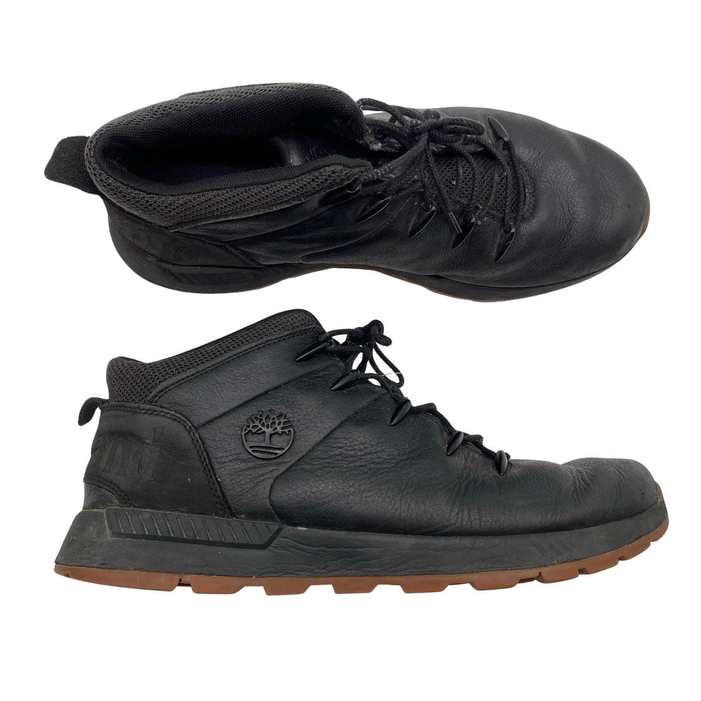 Unisex Timberland - Poolsaapad, suurus 45 - Sinine (1)