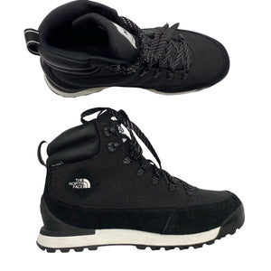 Unisex The North Face - Poolsaapad, suurus XS - Must (1)