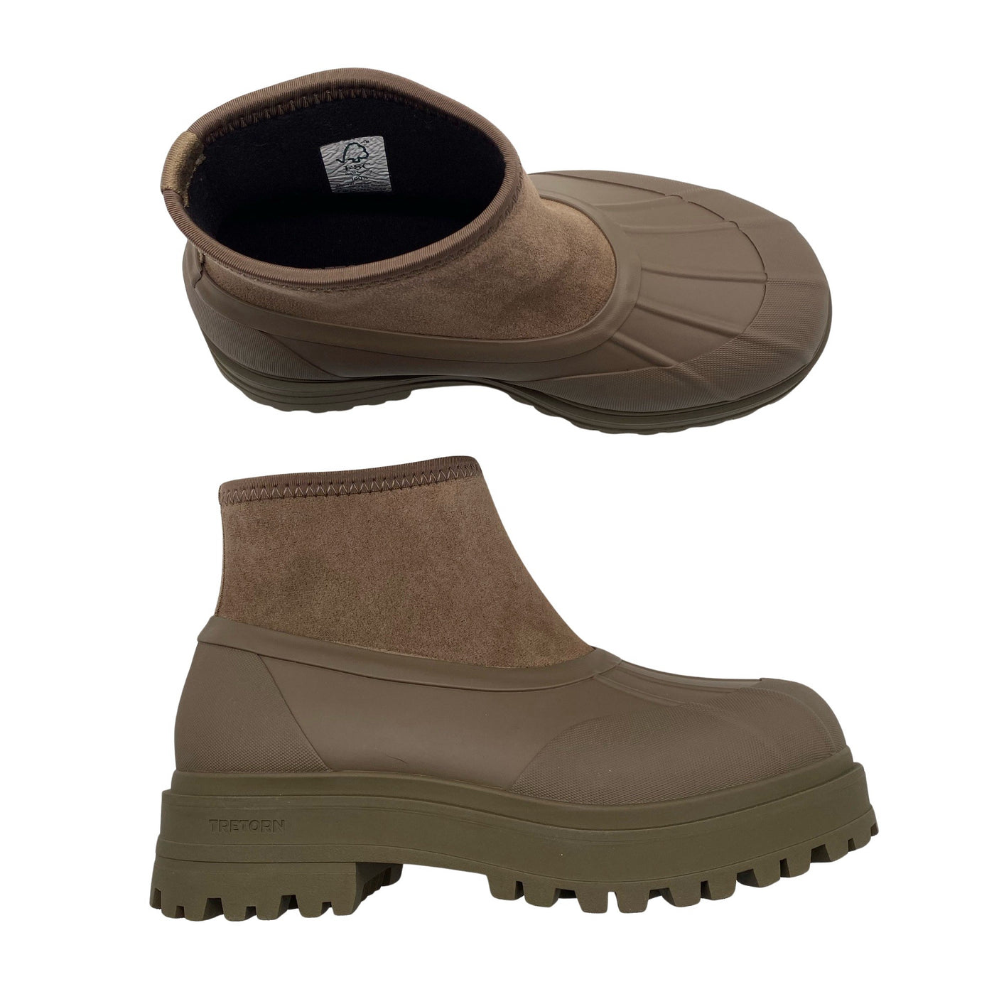 Unisex Tretorn - Kummikud, suurus 40 - Pruun (1)