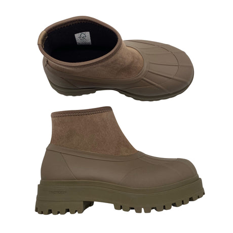 Unisex Tretorn - Kummikud, suurus 40 - Pruun ()