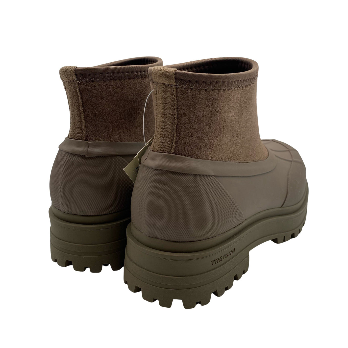 Unisex Tretorn - Kummikud, suurus 40 - Pruun (3)