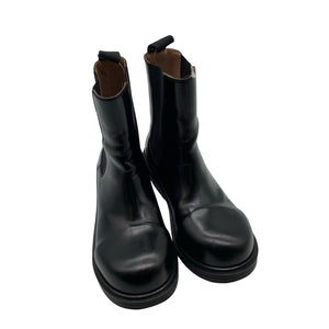 Unisex Bottega Veneta - Poolsaapad, suurus 40 - Must (2)