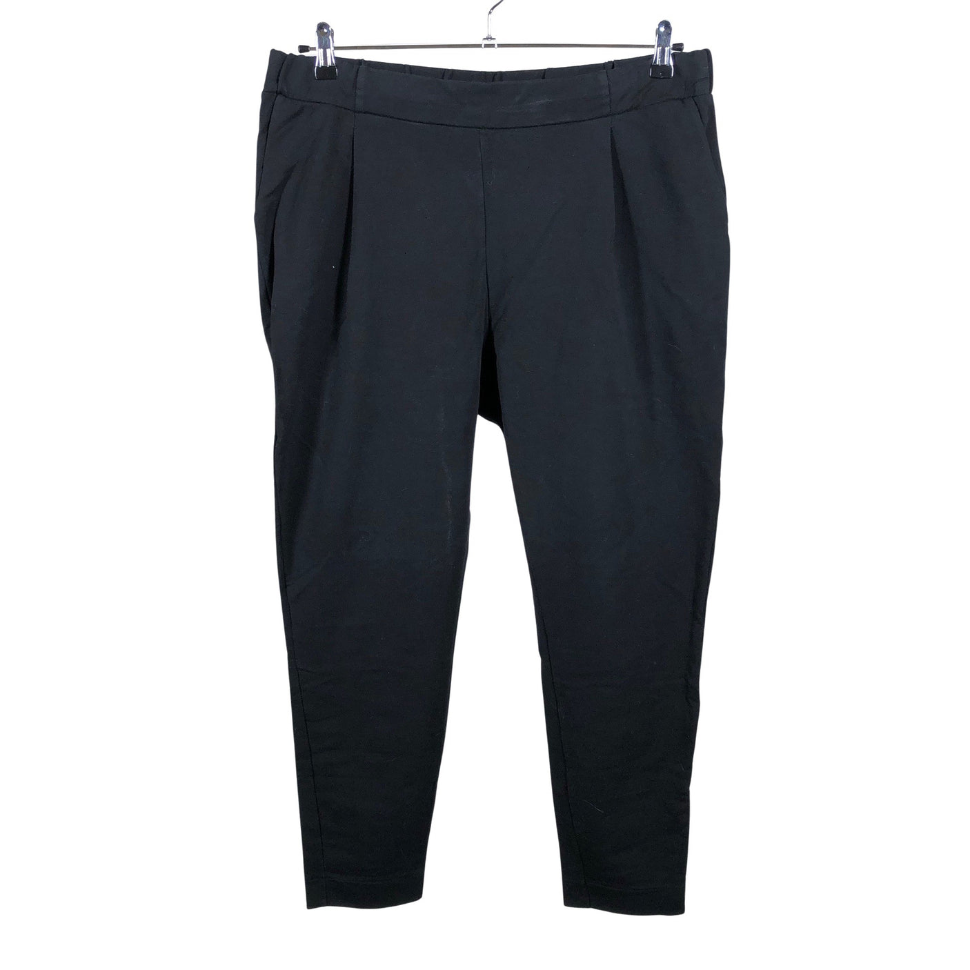 Unisex NOSH - Dressikangast püksid, suurus 46 - Must (1)