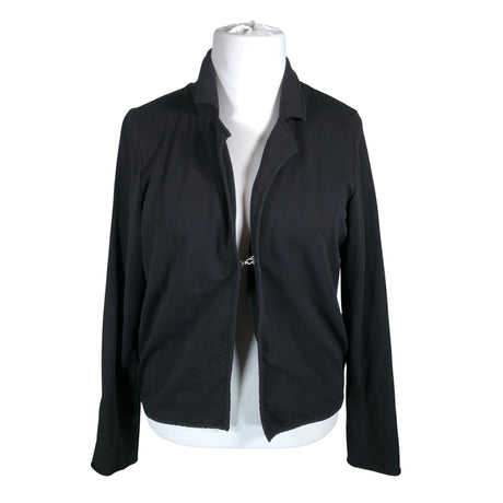 Unisex me&i - Dressikangast jakk, suurus 42 - Must ()
