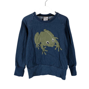 Unisex NOSH - Dressikangast pluus, suurus 122 - 128 - Sinine (1)