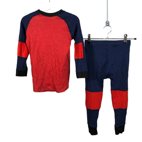 Unisex Helly Hansen - Soe pesu, suurus 98 - 104 - Sinine (2)