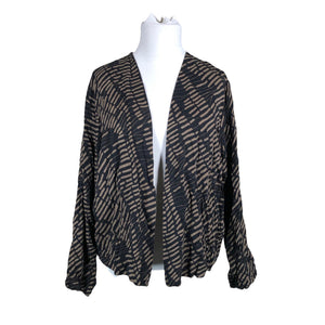 Unisex NOSH - Bleiser, suurus 42 - Must (1)