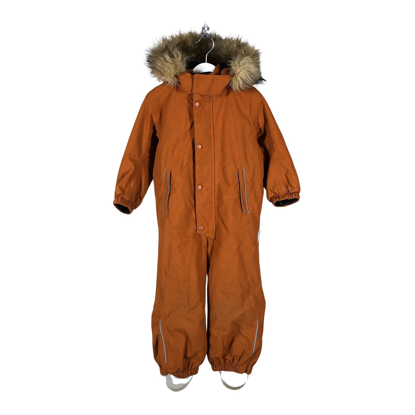 Unisex Reima - Talvekombinesoon, suurus 86 - 92 - Pruun (1)
