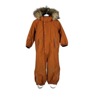 Unisex Reima - Talvekombinesoon, suurus 86 - 92 - Pruun (1)