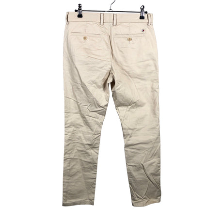 Unisex Tommy Hilfiger - Chino-püksid, suurus 146 - 152 - Beige (2)