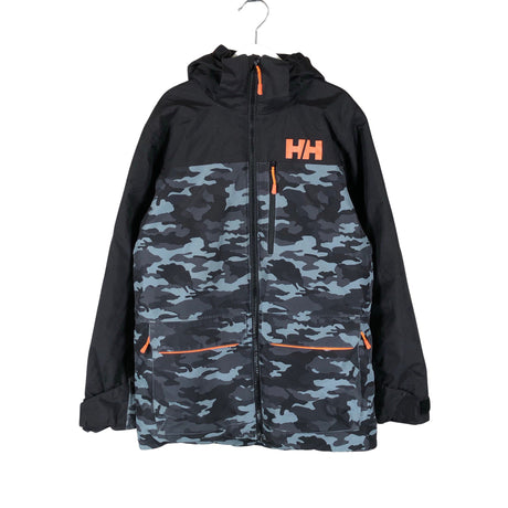 Unisex Helly Hansen - Talvejope, suurus 146 - 152 - Must ()
