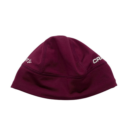 Unisex Craft - Spordimüts, suurus 54 - 56 cm - Veinipunane ()
