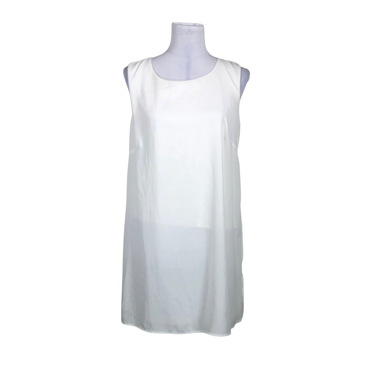 Unisex Cristelle&co - Õhuke tuunika, suurus 38 - Valge (1)
