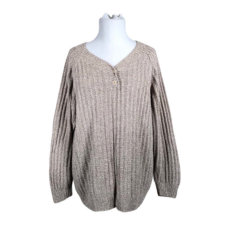 Unisex Handmade - Kampsun, suurus 48 - Beige ()