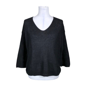 Unisex Part two - Kampsun, suurus 36 - Must (1)