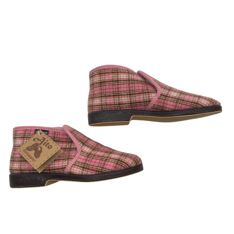 Unisex Reino&Aino - Sisejalanõud, suurus 37 - Heleroosa ()