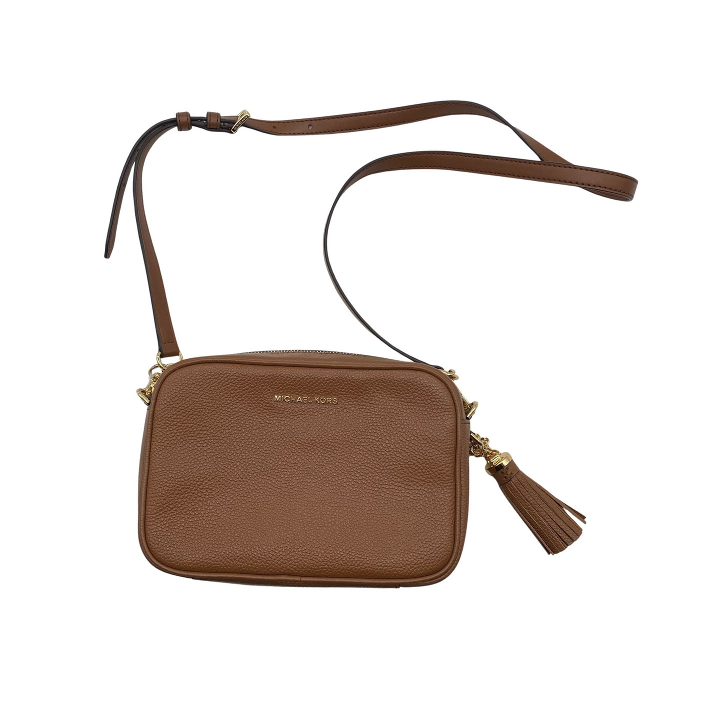 Unisex Michael Kors - Õlakott, suurus Midi - Pruun (1)