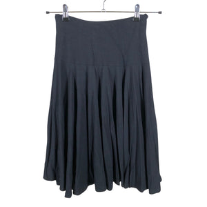 Unisex Nanso - Trikotaažist seelik, suurus 34 - Must (1)
