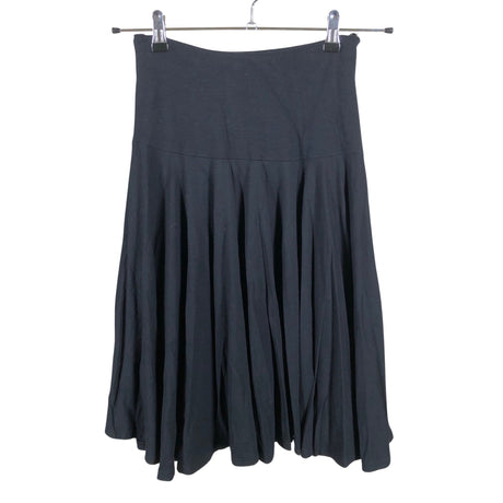 Unisex Nanso - Trikotaažist seelik, suurus 34 - Must ()