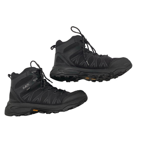 Unisex Halti - Poolsaapad, suurus 39 - Must ()