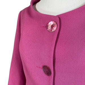 Unisex Ril's - Kostüüm, suurus 42 - Roosa (3)