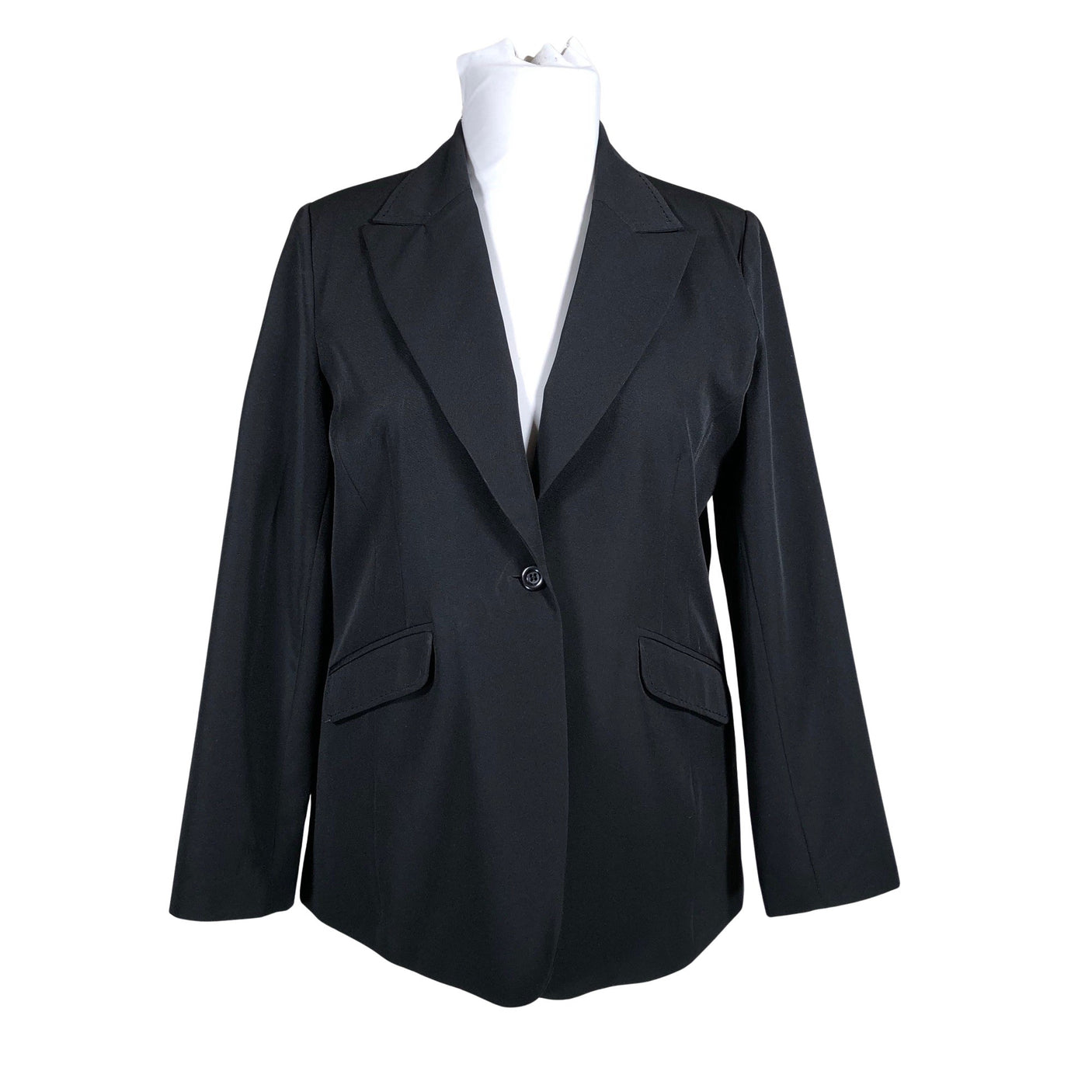 Unisex Classic Woman - Jakk, suurus 44 - Must (1)