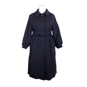 Unisex Suoma - Villane mantel, suurus 42 - Sinine (1)