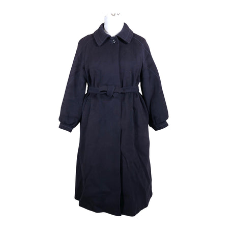 Unisex Suoma - Villane mantel, suurus 42 - Sinine ()