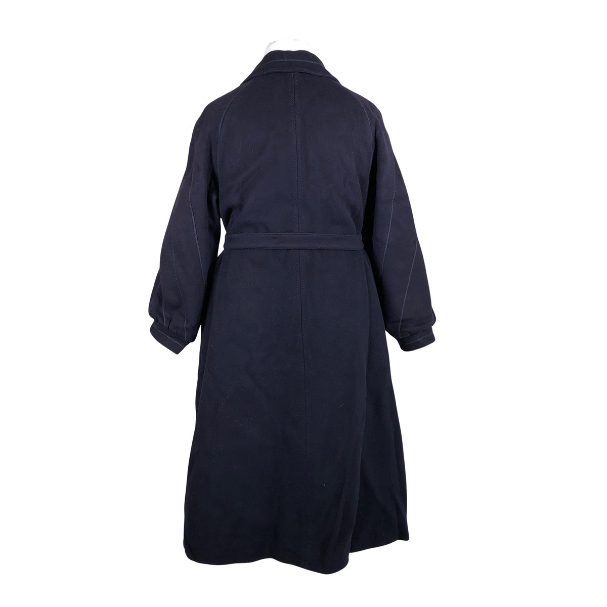 Unisex Suoma - Villane mantel, suurus 42 - Sinine (2)