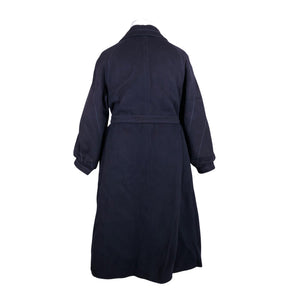 Unisex Suoma - Villane mantel, suurus 42 - Sinine (2)
