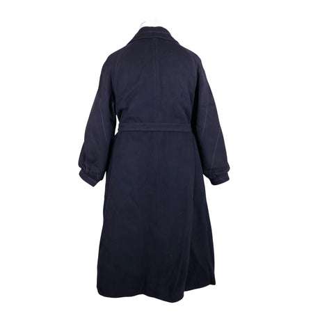 Unisex Suoma - Villane mantel, suurus 42 - Sinine (2)