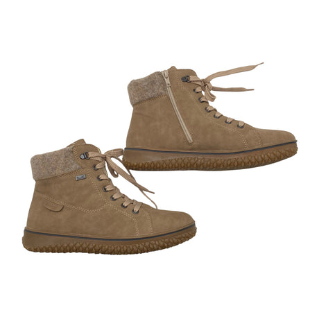 Unisex Rieker - Talvejalanõud, suurus 40 - Pruun ()