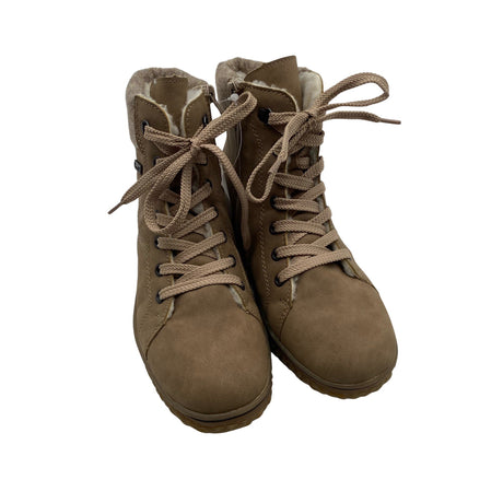 Unisex Rieker - Talvejalanõud, suurus 40 - Pruun (2)