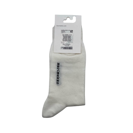 Unisex Marimekko - Sokid, suurus 40 - Valge (2)