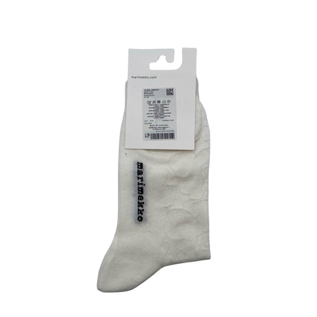 Unisex Marimekko - Sokid, suurus 37 - Valge (2)