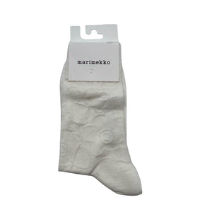 Unisex Marimekko - Sokid, suurus 37 - Valge (1)