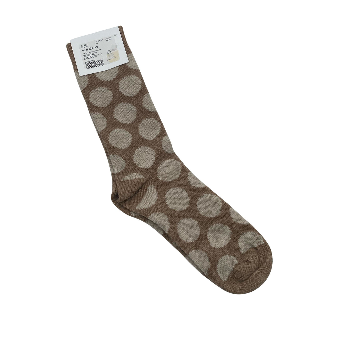 Unisex Marimekko - Sokid, suurus 40 - Pruun (2)